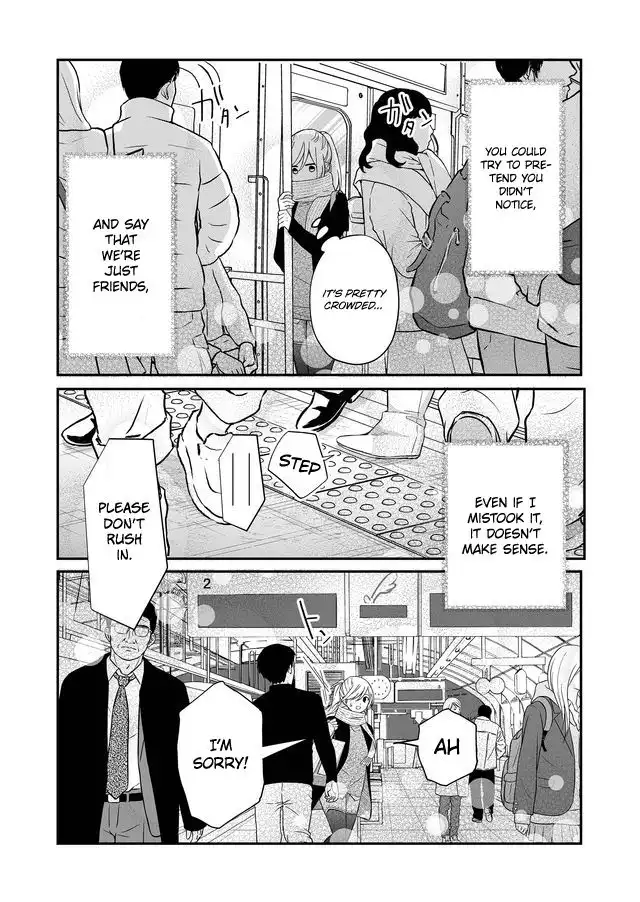 Yamada-kun to Lv999 no Koi wo Suru Chapter 34 12